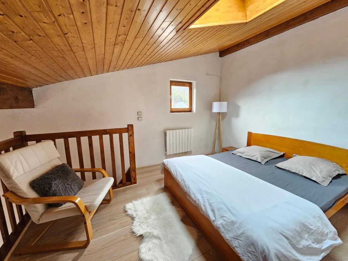 Le Bionnassay Apartment Les Houches Exterior photo